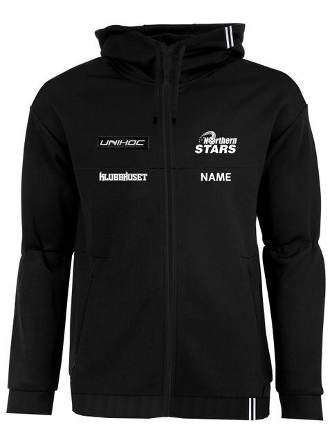 Unihoc Hoodie LEGACY FZ (Northern Stars)